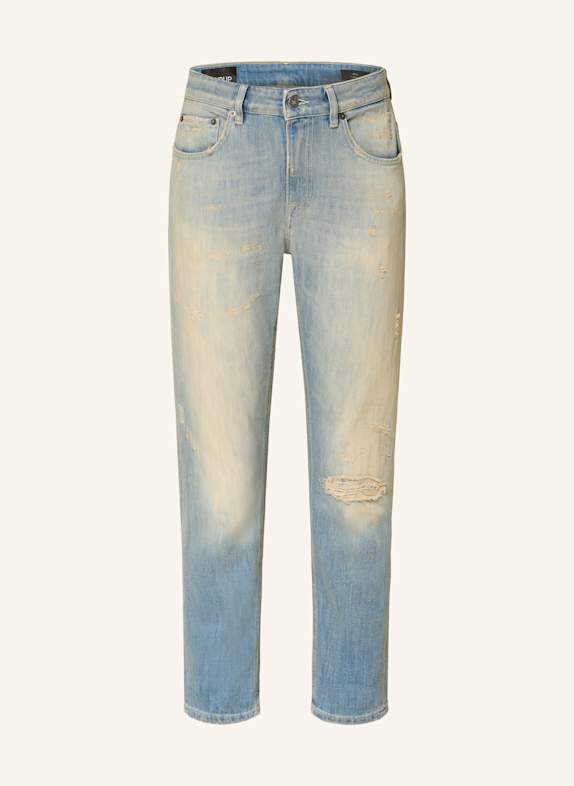 Dondup Jeansy MILA 800 blue hellblau