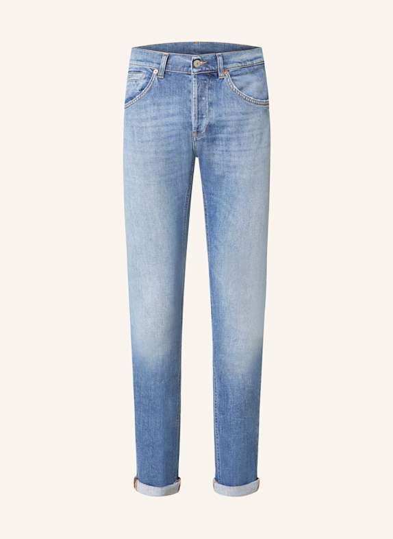 Dondup Jeans GEORGE skinny fit 800 MID BLUE