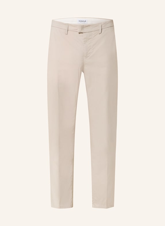 Dondup Chino PABLO Regular Fit BEIGE