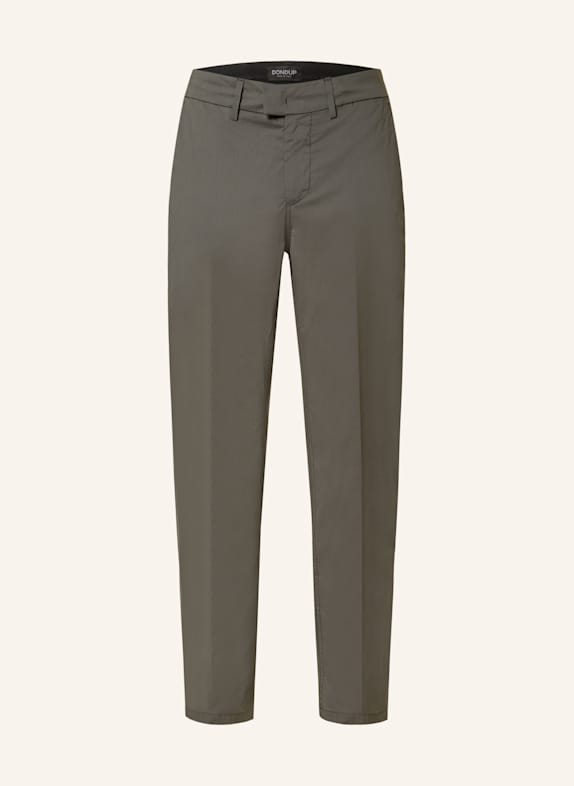 Dondup Chino PABLO Regular Fit DARK GRAY
