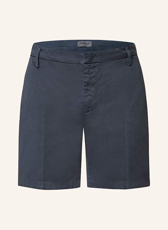 Dondup Chinoshorts MANHEIM DARK BLUE