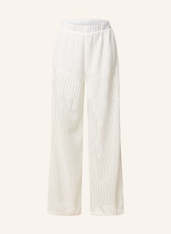 ONLY Marlenehose WEISS