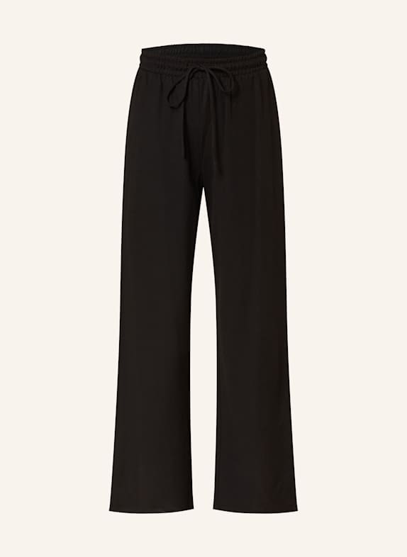 ONLY Marlenehose SCHWARZ