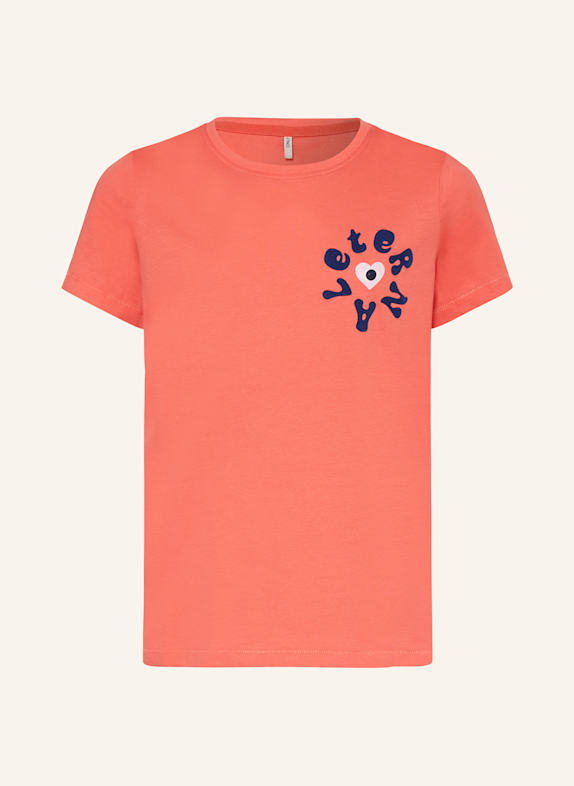 ONLY T-Shirt ROT