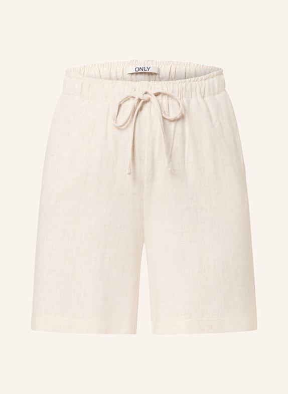 ONLY Shorts ECRU