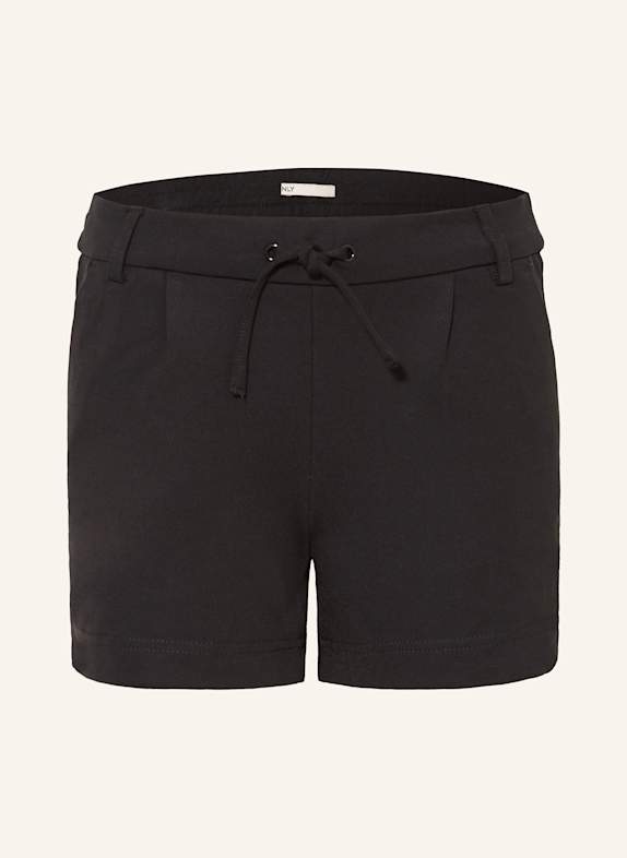 ONLY Shorts SCHWARZ