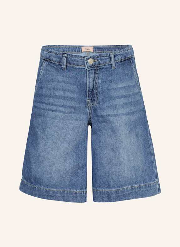 ONLY Jeansshorts LIGHT BLUE DENIM