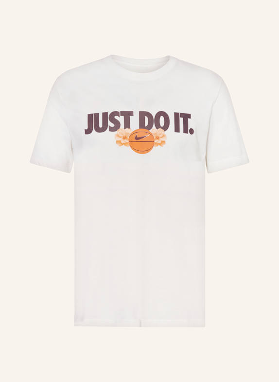 Nike T-Shirt DRI-FIT WEISS