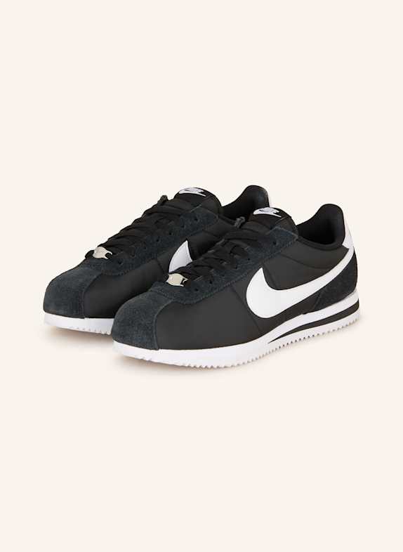 Nike Sneaker CORTEZ SCHWARZ/ WEISS
