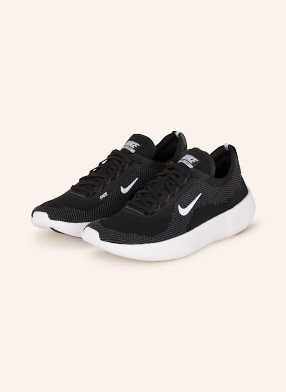 Nike Fitnessschuhe FREE 2025 SCHWARZ/ WEISS
