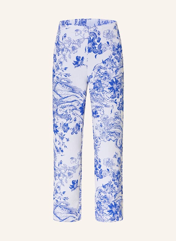 Nike Jacquard-Hose SPORTSWEAR COLLECTION WEISS/ BLAU