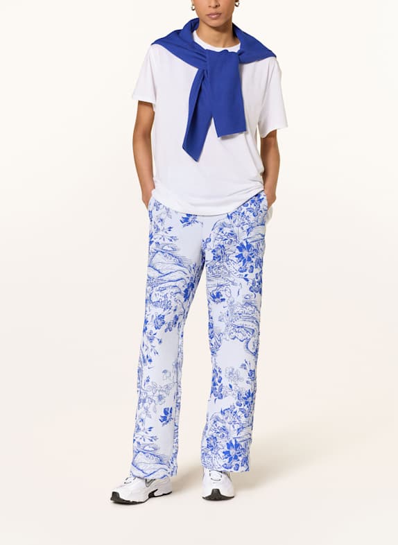 Nike Jacquardbroek SPORTSWEAR COLLECTION WIT / BLAUW