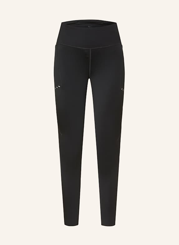 Nike Lauftights SCHWARZ