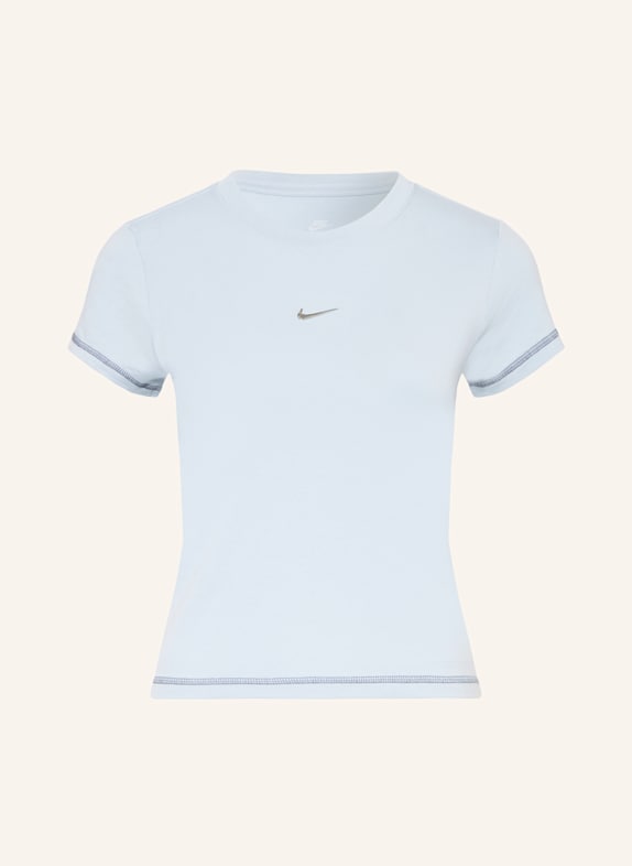 Nike T-Shirt  SPORTSWEAR CHILL KNIT HELLBLAU