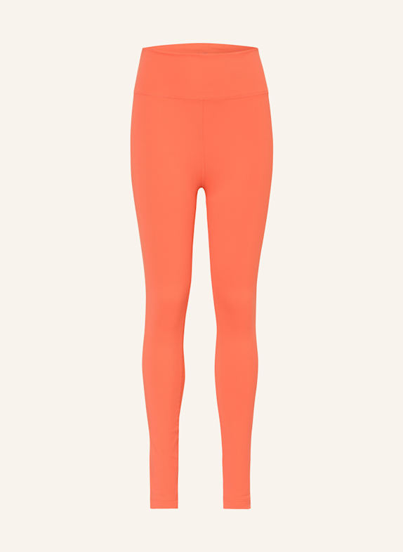 Nike Leggings ONE HELLORANGE