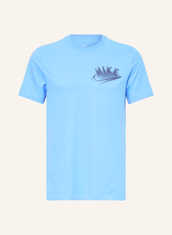 Nike T-Shirt DRI-FIT READ BLAU