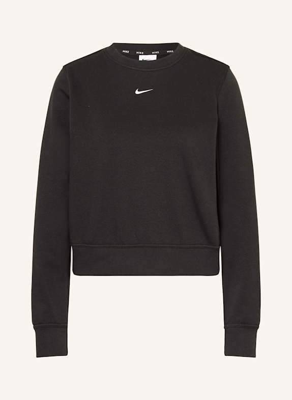 Nike Sweatshirt ONE SCHWARZ