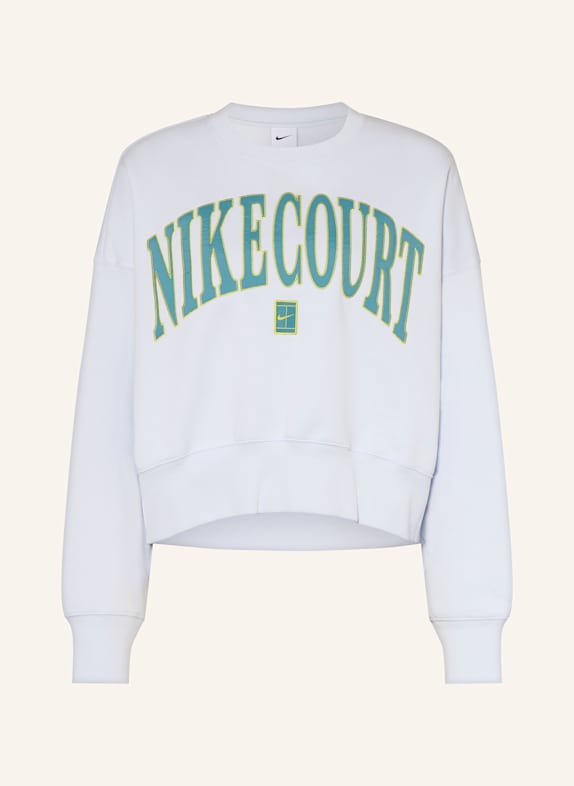 Nike Sweatshirt HELLBLAU/ PETROL