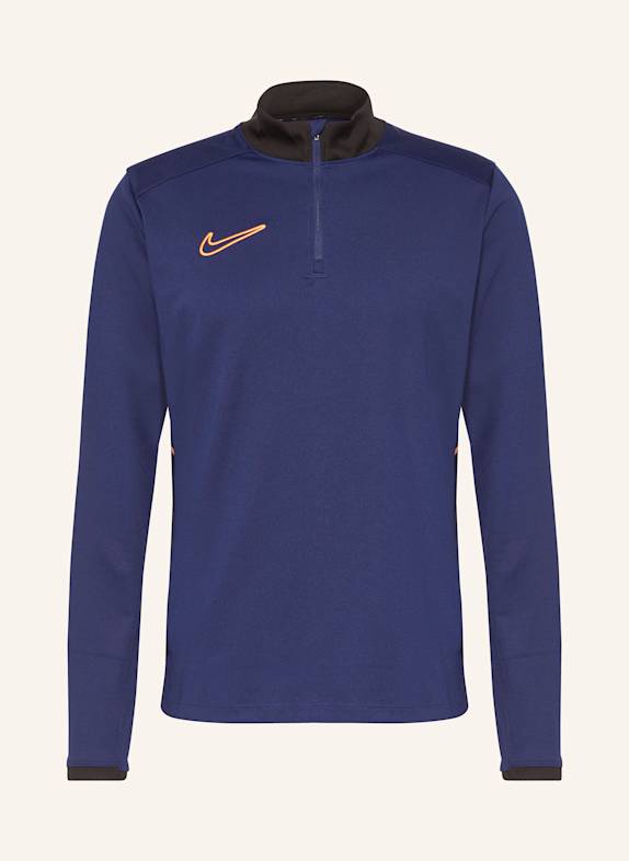 Nike Longsleeve ACADEMY DUNKELBLAU/ SCHWARZ