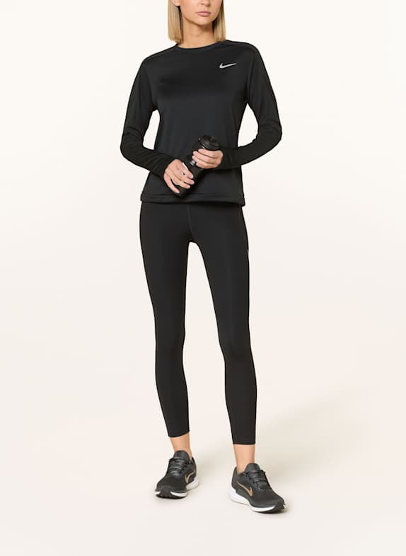 Nike hardlooplegging ZWART