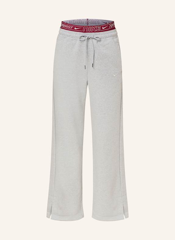 Nike Sweatpants SPORTSWEAR PHOENIX FLEECE HELLGRAU