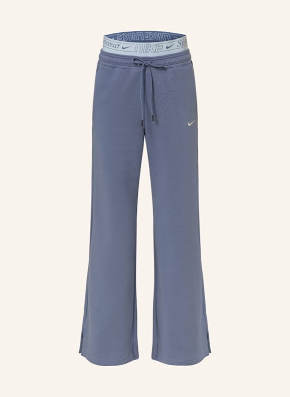 Nike Sweatpants SPORTSWEAR PHOENIX FLEECE BLAUGRAU