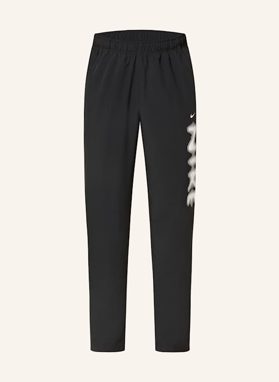 Nike DRI-FIT ALT SWOOSH training pants BLACK/ WHITE