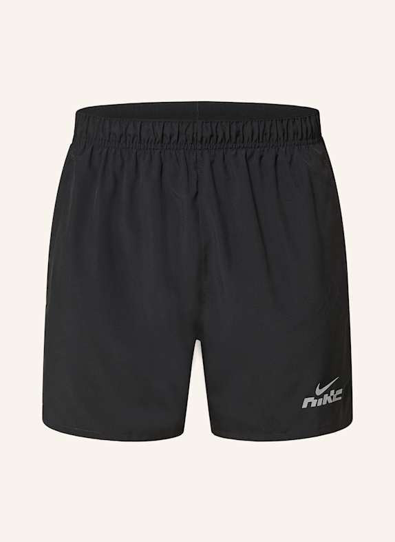 Nike Laufshorts CHALLENGER FLASH SCHWARZ