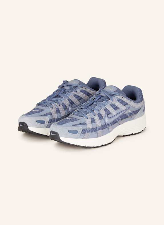 Nike Sneaker P-6000 SE BLAU/ BLAUGRAU