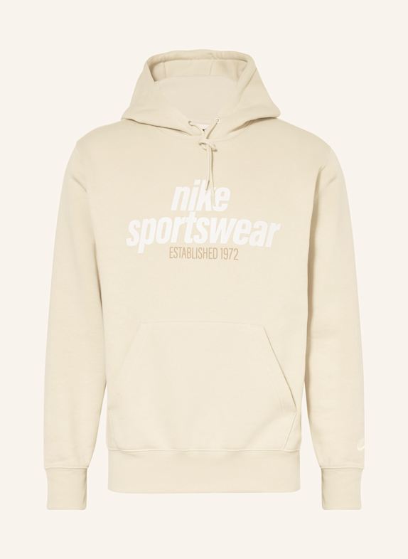 Nike Hoodie KHAKI