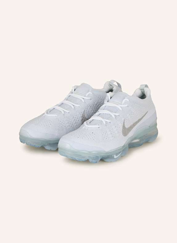Nike Sneaker AIR VAPORMAX 2023 FK BLAUGRAU/ SILBER/ HELLBLAU