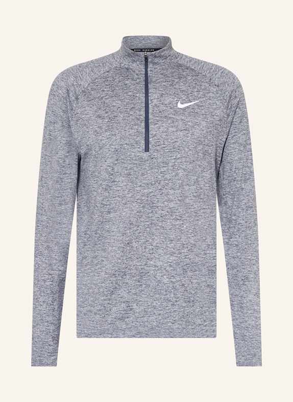 Nike Laufshirt BLAU