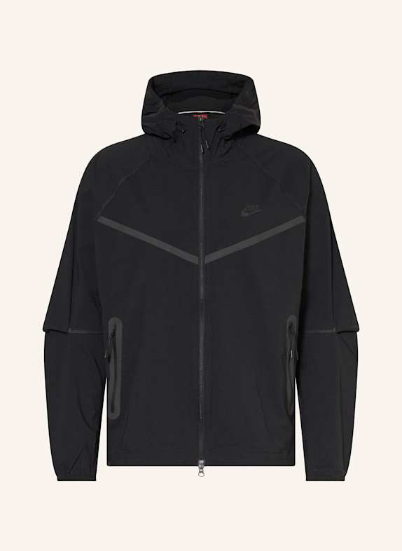 Nike Trainingsjacke TECH SCHWARZ
