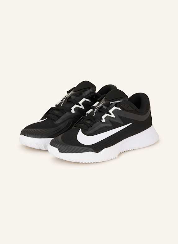 Nike Tennisschuhe ZOOM VAPOR PRO 3 SCHWARZ/ WEISS