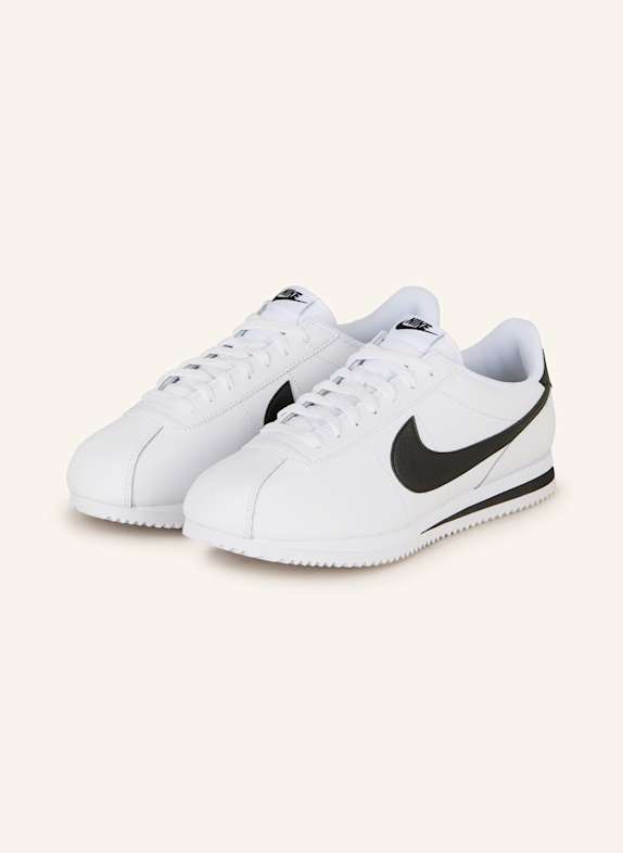 Nike Sneaker CORTEZ WEISS/ SCHWARZ