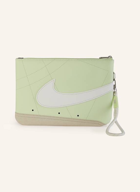 Nike Saszetka BLAZER JASNOZIELONY/ BIAŁY