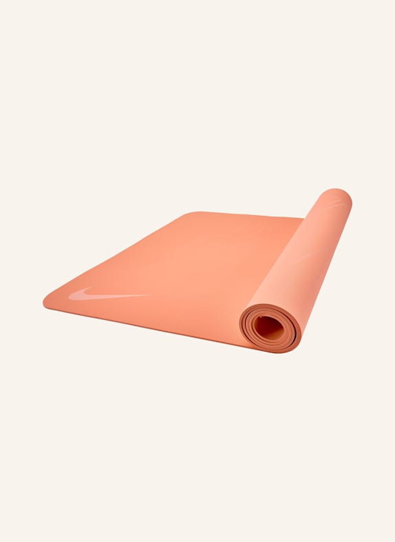 Nike Yogamatte zum Wenden HELLORANGE