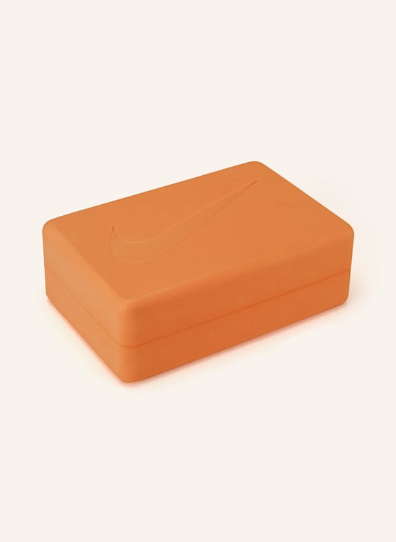 Nike Yoga-Block HELLORANGE