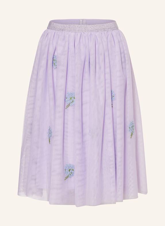 STELLA McCARTNEY KIDS Tüllrock HELLLILA