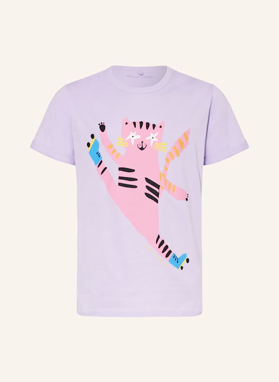 STELLA McCARTNEY KIDS T-Shirt ROSA
