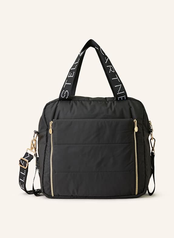 STELLA McCARTNEY KIDS Torba do przewijania CZARNY