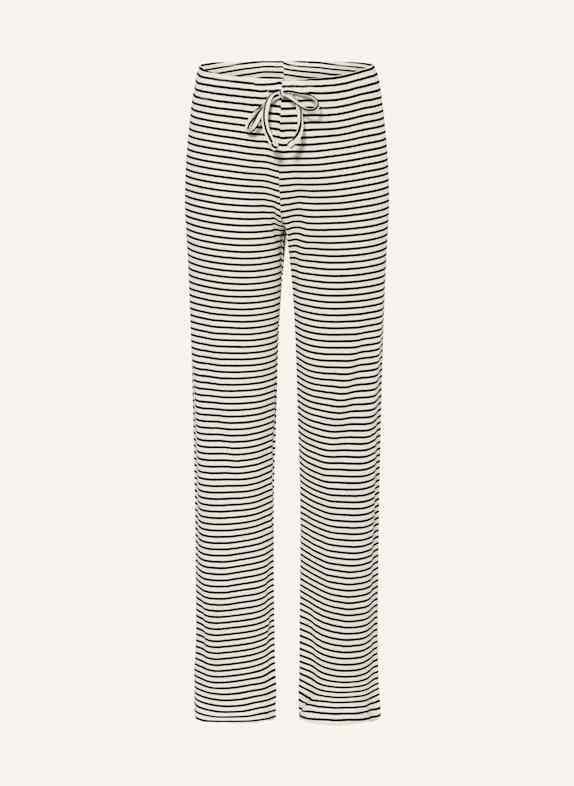 SOFIE SCHNOOR Jerseyhose ABIGALESY 1017 Black Striped