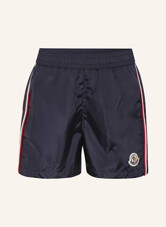 MONCLER enfant Kąpielówki bokserki GRANATOWY