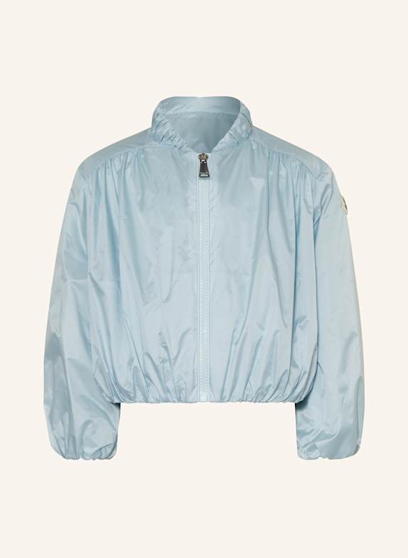 MONCLER enfant Bluzon CHAZERON SZARONIEBIESKI