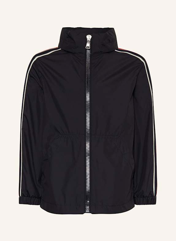 MONCLER enfant Kurtka NIKKI GRANATOWY