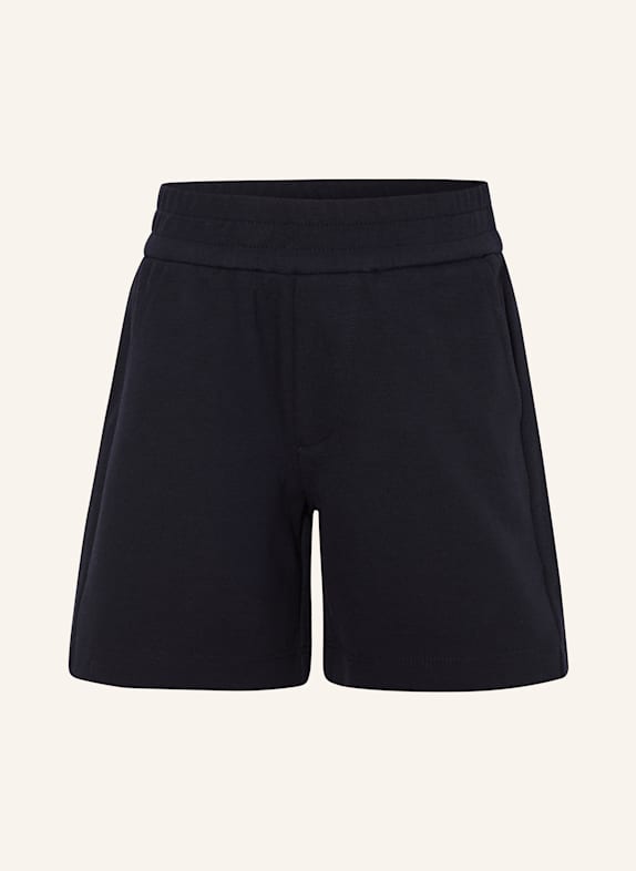 MONCLER enfant Spodnie dresowe GRANATOWY