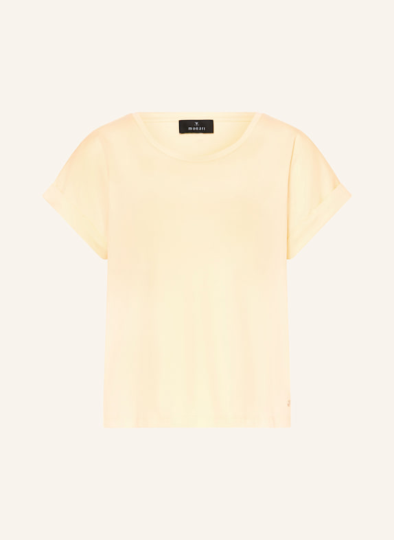 monari T-Shirt HELLGELB