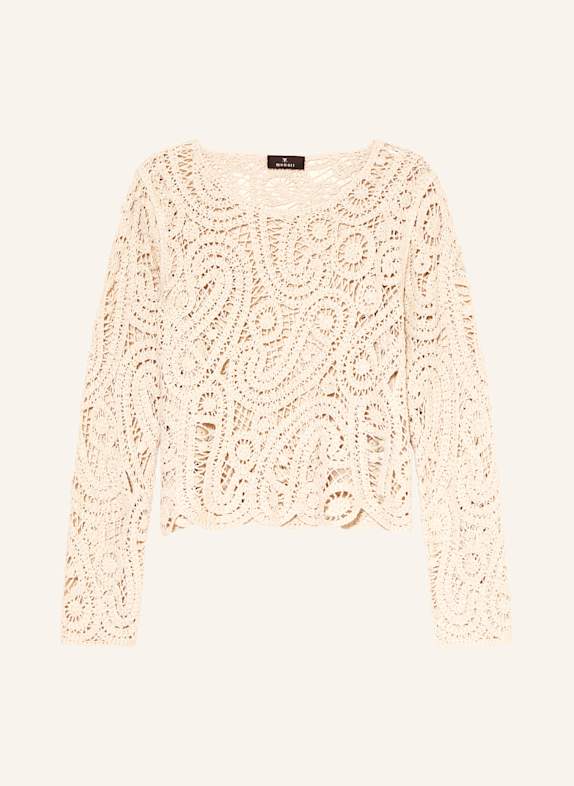 monari Pullover CREME
