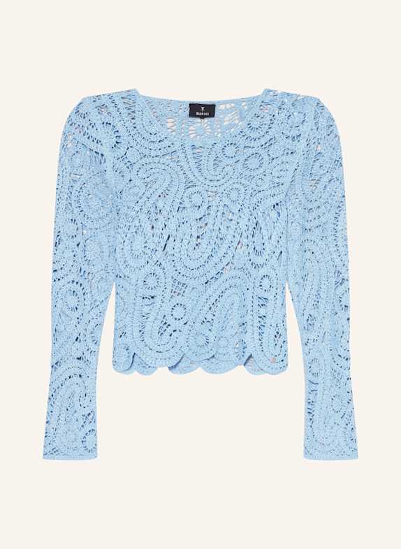 monari Pullover HELLBLAU
