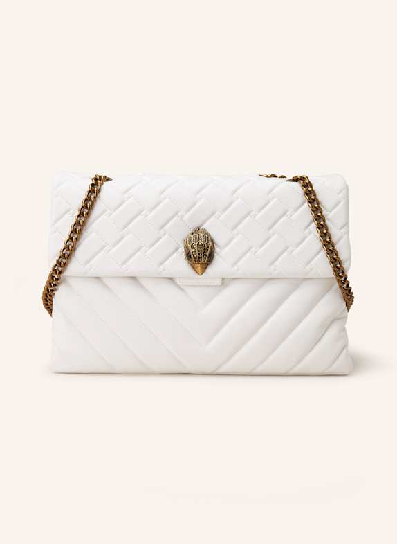 KURT GEIGER Schultertasche KENSINGTON WEISS
